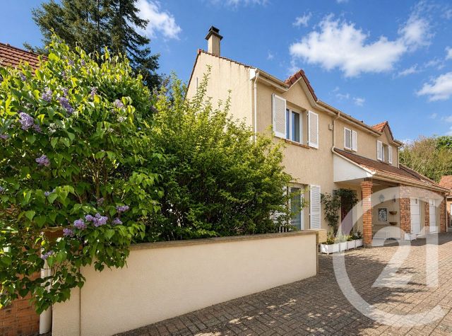 Maison &agrave; vendre - 8 pi&egrave;ces - 187 m2 - Le Mesnil Le Roi - 78 - ILE-DE-FRANCE