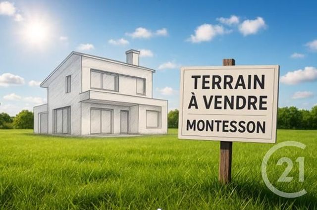terrain - MONTESSON - 78