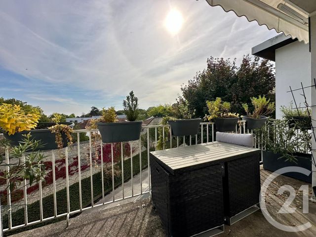 Appartement F2 &agrave; louer - 2 pi&egrave;ces - 50,34 m2 - Maisons Laffitte - 78 - ILE-DE-FRANCE