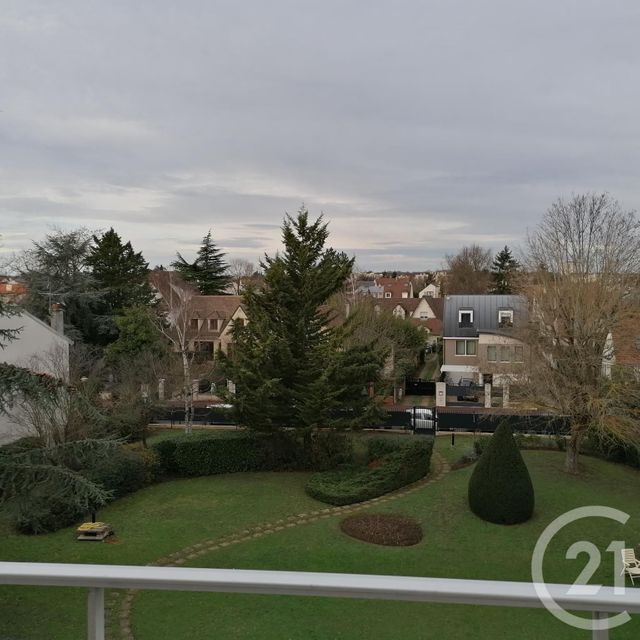 Appartement Studio &agrave; louer - 1 pi&egrave;ce - 28 m2 - Maisons Laffitte - 78 - ILE-DE-FRANCE
