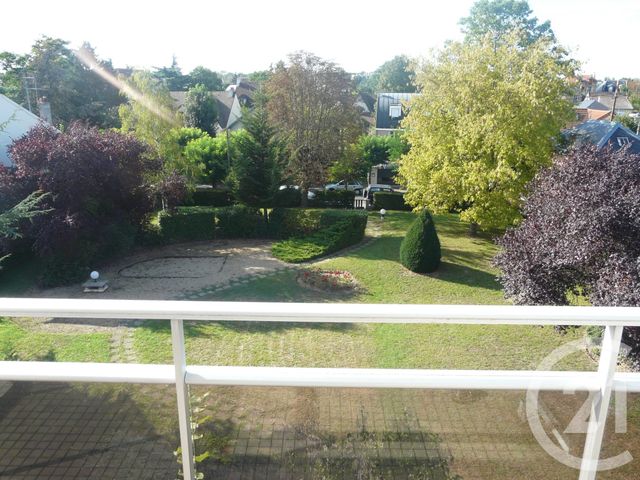 Appartement Studio &agrave; louer - 1 pi&egrave;ce - 28 m2 - Maisons Laffitte - 78 - ILE-DE-FRANCE