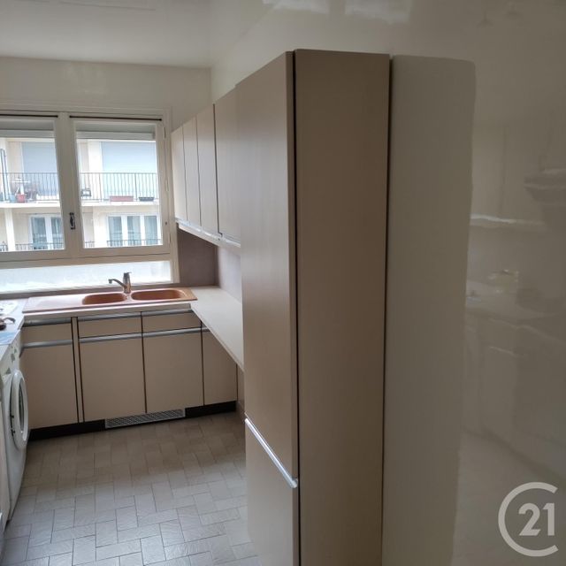 Appartement F3 &agrave; louer - 3 pi&egrave;ces - 69,11 m2 - Maisons Laffitte - 78 - ILE-DE-FRANCE