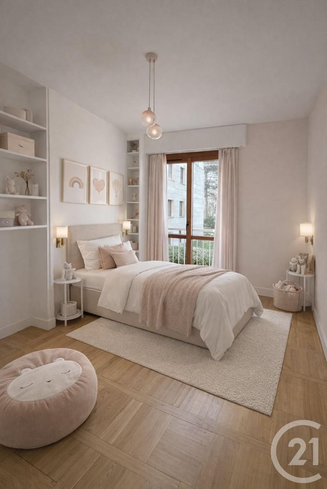 Appartement F5 &agrave; vendre - 5 pi&egrave;ces - 119,34 m2 - Maisons Laffitte - 78 - ILE-DE-FRANCE