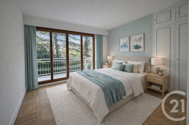 Appartement F5 &agrave; vendre - 5 pi&egrave;ces - 119,34 m2 - Maisons Laffitte - 78 - ILE-DE-FRANCE