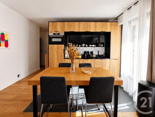 Appartement F3 &agrave; vendre - 3 pi&egrave;ces - 51 m2 - Maisons Laffitte - 78 - ILE-DE-FRANCE
