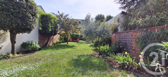 Maison &agrave; louer - 6 pi&egrave;ces - 117,82 m2 - Maisons Laffitte - 78 - ILE-DE-FRANCE