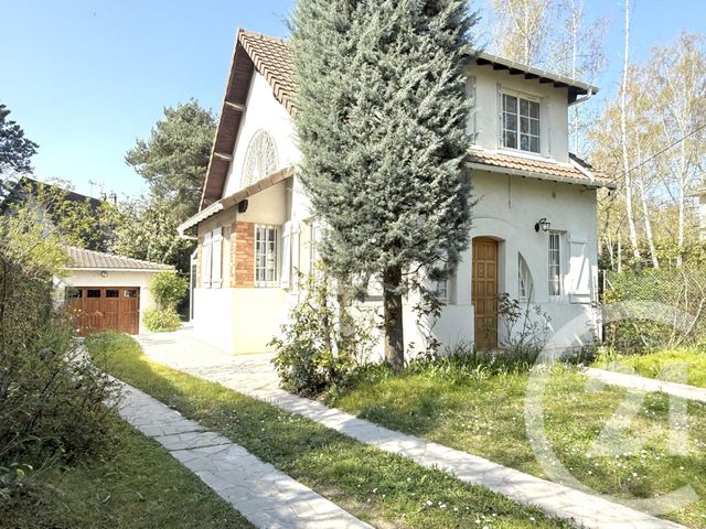 Maison à vendre MAISONS LAFFITTE