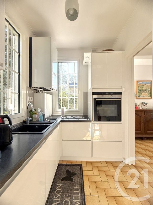 Maison &agrave; vendre - 7 pi&egrave;ces - 115 m2 - Maisons Laffitte - 78 - ILE-DE-FRANCE