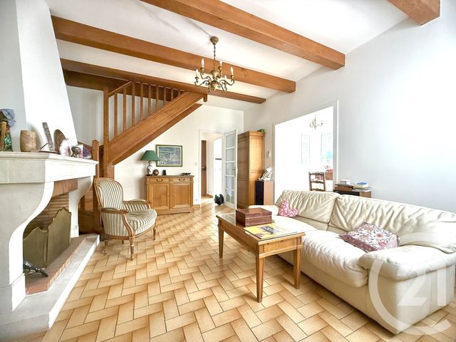 Maison &agrave; vendre - 7 pi&egrave;ces - 115 m2 - Maisons Laffitte - 78 - ILE-DE-FRANCE