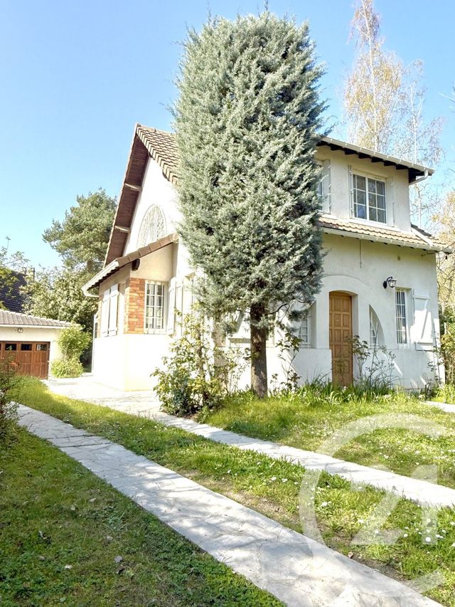 Maison &agrave; vendre - 7 pi&egrave;ces - 115 m2 - Maisons Laffitte - 78 - ILE-DE-FRANCE