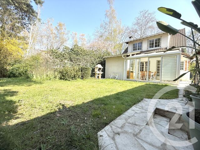 Maison &agrave; vendre - 7 pi&egrave;ces - 115 m2 - Maisons Laffitte - 78 - ILE-DE-FRANCE