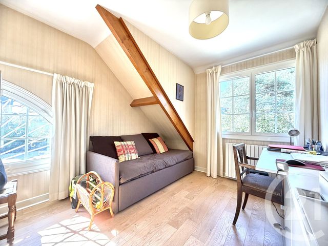 Maison &agrave; vendre - 7 pi&egrave;ces - 115 m2 - Maisons Laffitte - 78 - ILE-DE-FRANCE