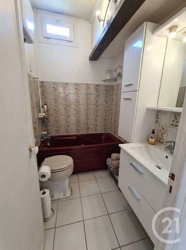 Maison &agrave; vendre - 2 pi&egrave;ces - 52 m2 - Maisons Laffitte - 78 - ILE-DE-FRANCE