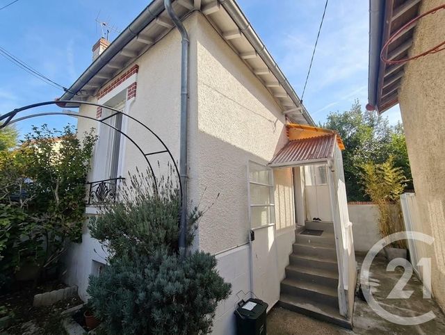 Maison &agrave; vendre - 2 pi&egrave;ces - 52 m2 - Maisons Laffitte - 78 - ILE-DE-FRANCE