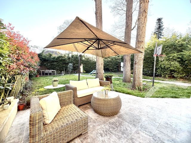 Maison &agrave; vendre - 6 pi&egrave;ces - 116 m2 - Maisons Laffitte - 78 - ILE-DE-FRANCE