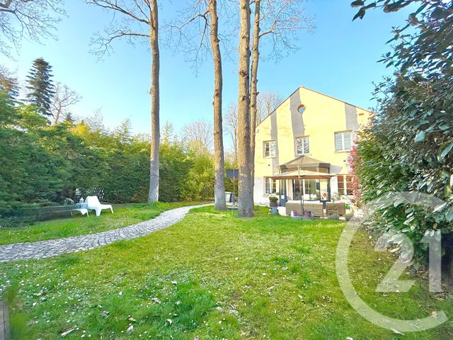 Maison &agrave; vendre - 6 pi&egrave;ces - 116 m2 - Maisons Laffitte - 78 - ILE-DE-FRANCE