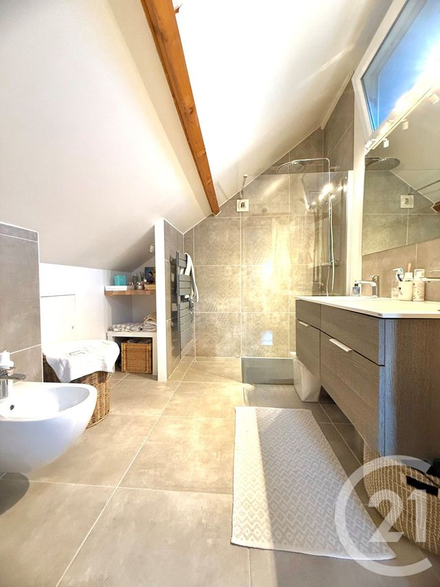 Maison &agrave; vendre - 6 pi&egrave;ces - 116 m2 - Maisons Laffitte - 78 - ILE-DE-FRANCE