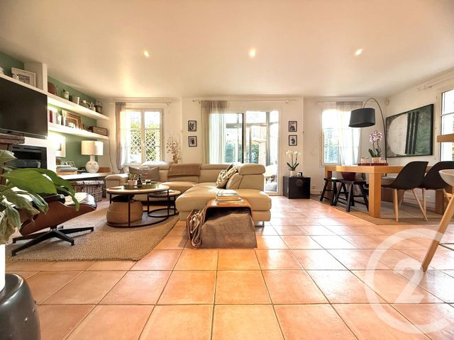 Maison &agrave; vendre - 6 pi&egrave;ces - 116 m2 - Maisons Laffitte - 78 - ILE-DE-FRANCE