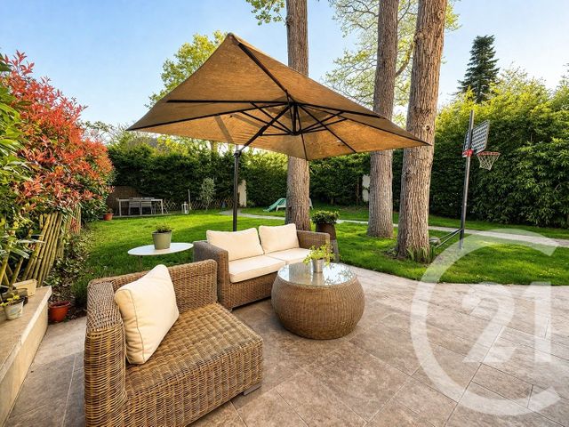 Maison &agrave; vendre - 6 pi&egrave;ces - 116 m2 - Maisons Laffitte - 78 - ILE-DE-FRANCE