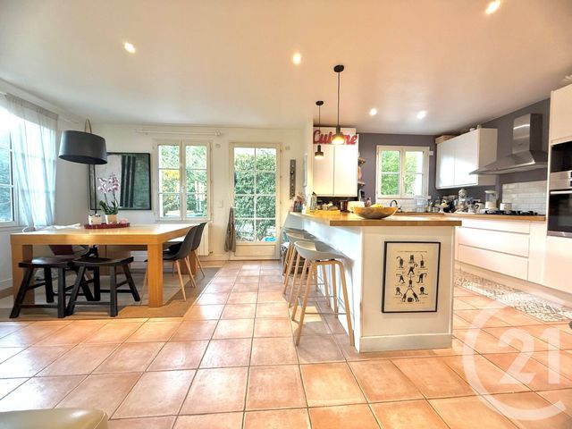 Maison &agrave; vendre - 6 pi&egrave;ces - 116 m2 - Maisons Laffitte - 78 - ILE-DE-FRANCE