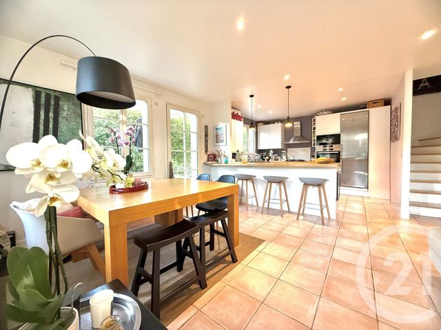 Maison &agrave; vendre - 6 pi&egrave;ces - 116 m2 - Maisons Laffitte - 78 - ILE-DE-FRANCE