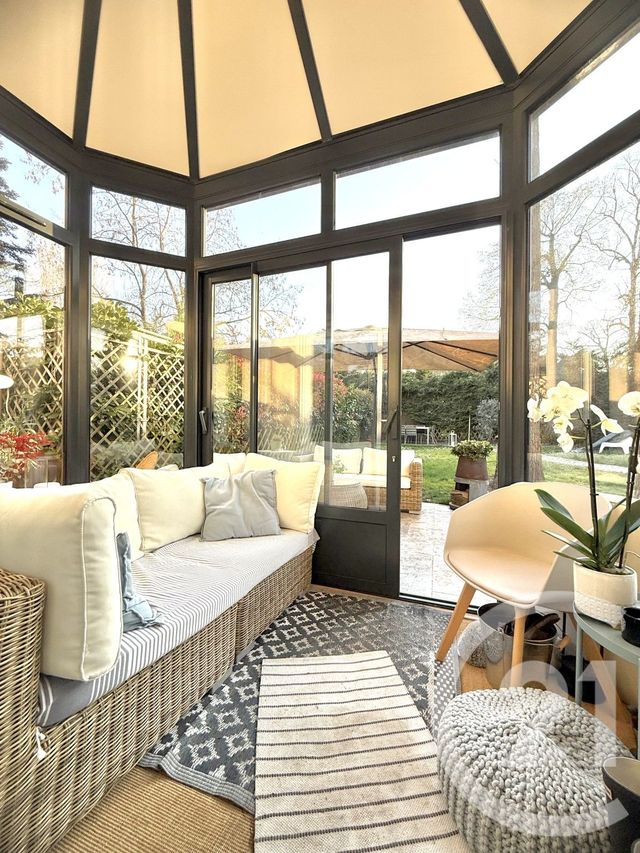 Maison &agrave; vendre - 6 pi&egrave;ces - 116 m2 - Maisons Laffitte - 78 - ILE-DE-FRANCE