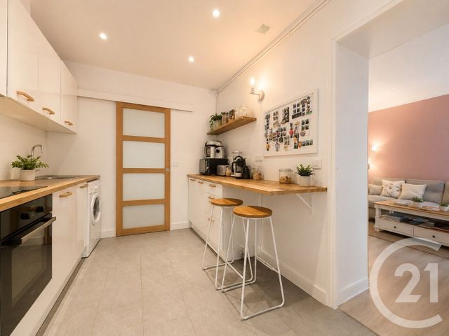 Appartement F2 &agrave; vendre - 2 pi&egrave;ces - 35,07 m2 - Maisons Laffitte - 78 - ILE-DE-FRANCE