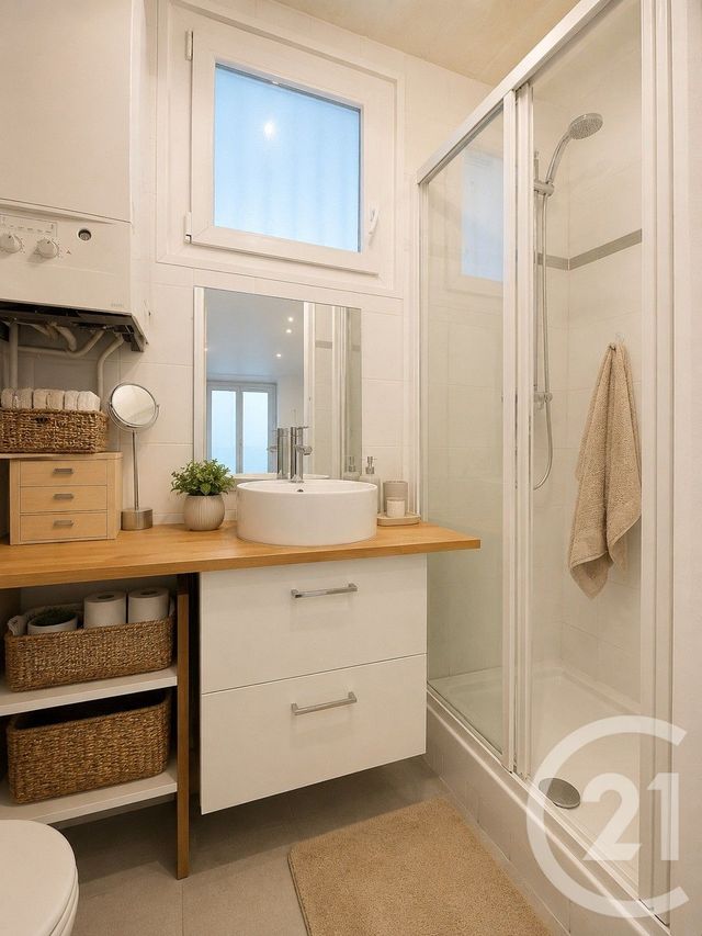 Appartement F2 &agrave; vendre - 2 pi&egrave;ces - 35,07 m2 - Maisons Laffitte - 78 - ILE-DE-FRANCE