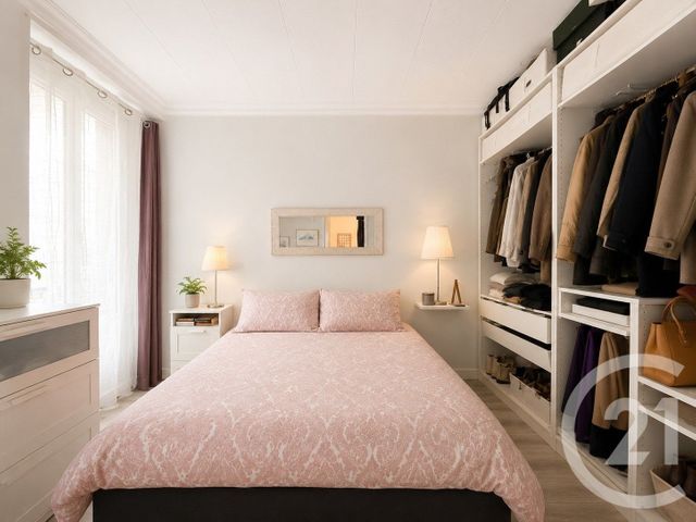 Appartement F2 &agrave; vendre - 2 pi&egrave;ces - 35,07 m2 - Maisons Laffitte - 78 - ILE-DE-FRANCE