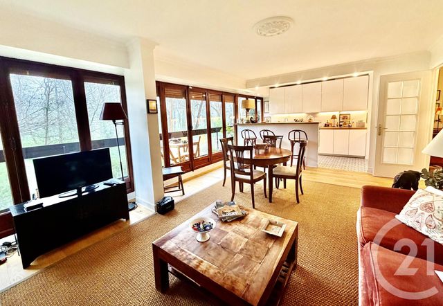 Appartement T3 &agrave; vendre - 3 pi&egrave;ces - 79,27 m2 - Maisons Laffitte - 78 - ILE-DE-FRANCE