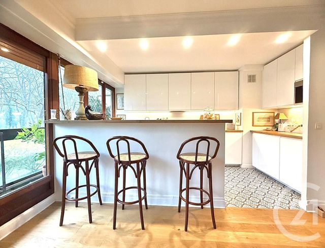 Appartement T3 &agrave; vendre - 3 pi&egrave;ces - 79,27 m2 - Maisons Laffitte - 78 - ILE-DE-FRANCE