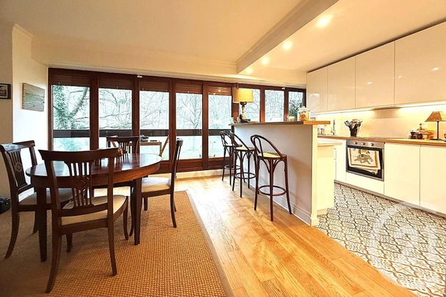 Appartement T3 &agrave; vendre - 3 pi&egrave;ces - 79,27 m2 - Maisons Laffitte - 78 - ILE-DE-FRANCE