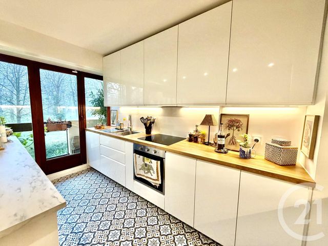 Appartement T3 &agrave; vendre - 3 pi&egrave;ces - 79,27 m2 - Maisons Laffitte - 78 - ILE-DE-FRANCE