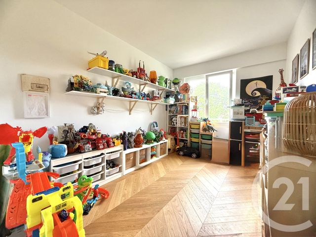 Appartement F5 &agrave; vendre - 5 pi&egrave;ces - 95,57 m2 - Maisons Laffitte - 78 - ILE-DE-FRANCE