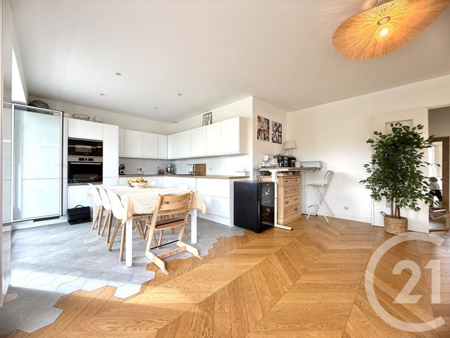 Appartement F5 &agrave; vendre - 5 pi&egrave;ces - 95,57 m2 - Maisons Laffitte - 78 - ILE-DE-FRANCE