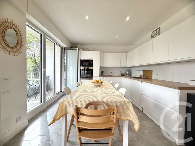 Appartement F5 &agrave; vendre - 5 pi&egrave;ces - 95,57 m2 - Maisons Laffitte - 78 - ILE-DE-FRANCE