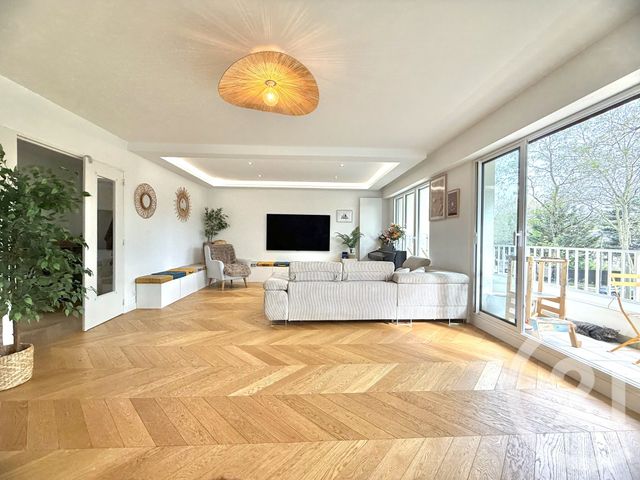 Appartement F5 &agrave; vendre - 5 pi&egrave;ces - 95,57 m2 - Maisons Laffitte - 78 - ILE-DE-FRANCE