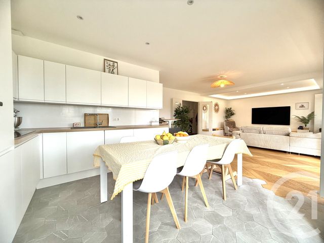 Appartement F5 &agrave; vendre - 5 pi&egrave;ces - 95,57 m2 - Maisons Laffitte - 78 - ILE-DE-FRANCE