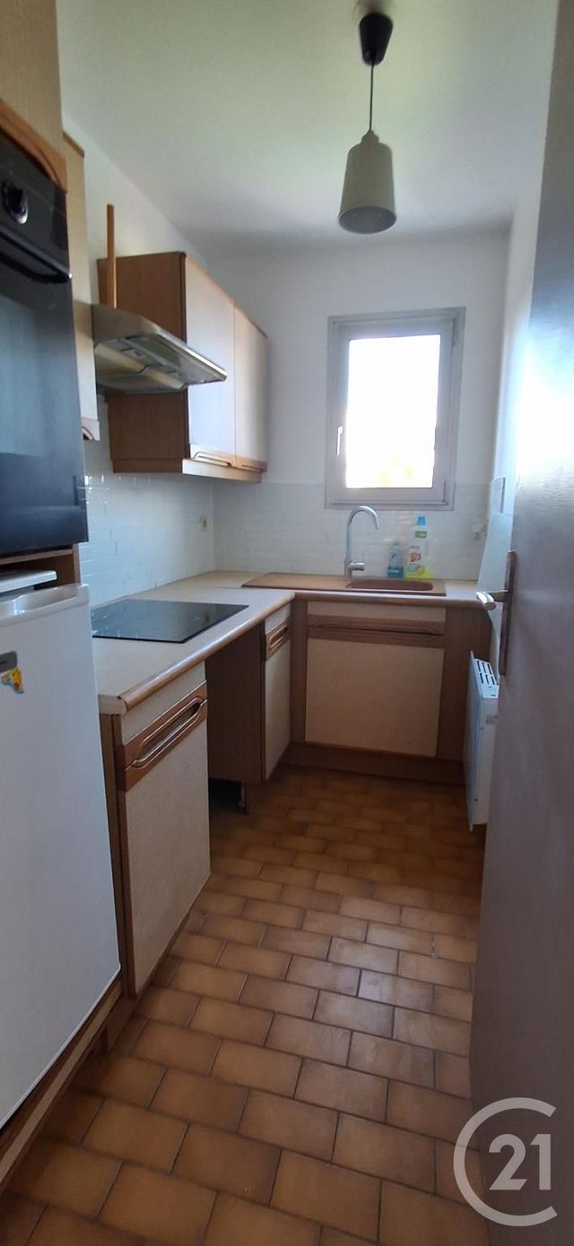 Appartement Studio &agrave; louer - 1 pi&egrave;ce - 28 m2 - Maisons Laffitte - 78 - ILE-DE-FRANCE