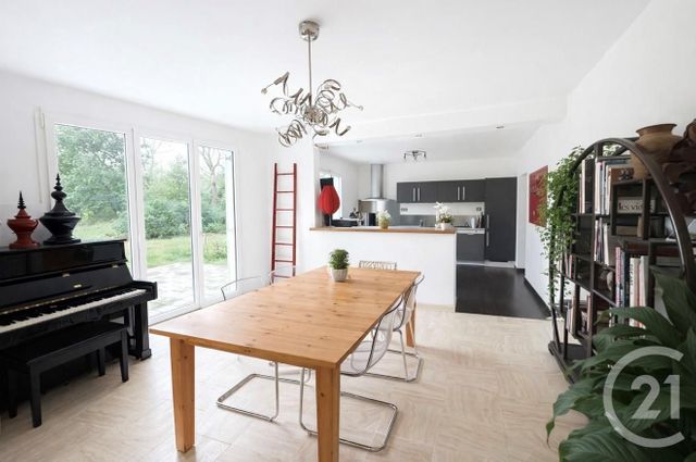 Maison &agrave; vendre - 7 pi&egrave;ces - 238,07 m2 - Maisons Laffitte - 78 - ILE-DE-FRANCE