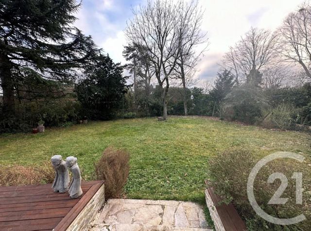 Maison &agrave; vendre - 7 pi&egrave;ces - 238,07 m2 - Maisons Laffitte - 78 - ILE-DE-FRANCE