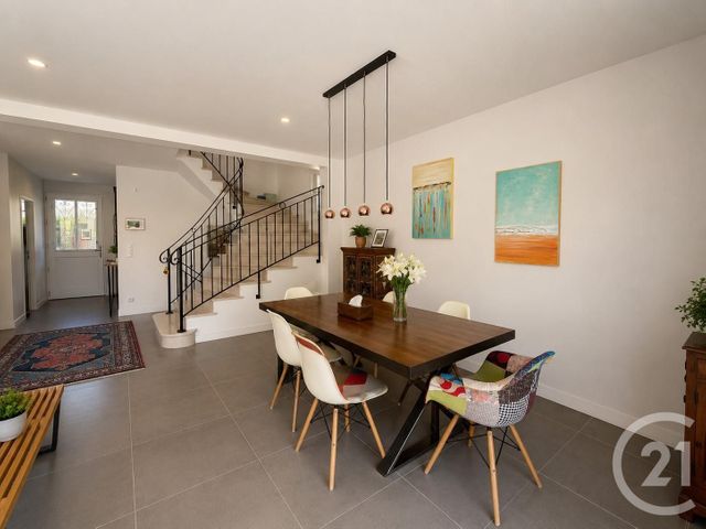 Maison &agrave; vendre - 7 pi&egrave;ces - 191,68 m2 - Maisons Laffitte - 78 - ILE-DE-FRANCE