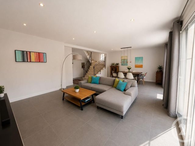 Maison &agrave; vendre - 7 pi&egrave;ces - 191,68 m2 - Maisons Laffitte - 78 - ILE-DE-FRANCE