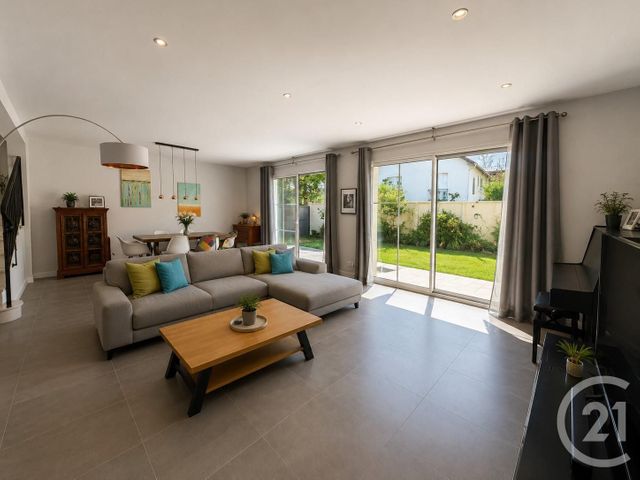 Maison &agrave; vendre - 7 pi&egrave;ces - 191,68 m2 - Maisons Laffitte - 78 - ILE-DE-FRANCE