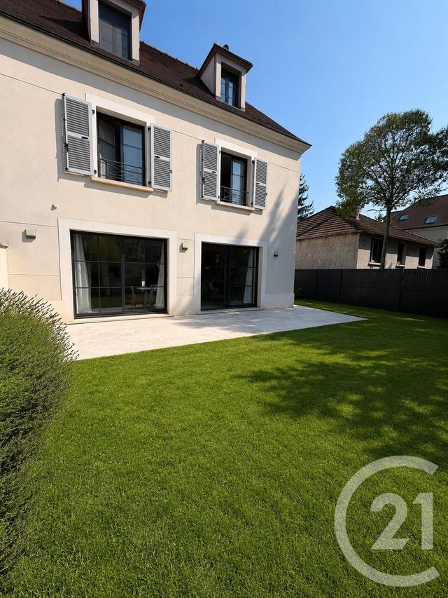 Maison &agrave; vendre - 7 pi&egrave;ces - 191,68 m2 - Maisons Laffitte - 78 - ILE-DE-FRANCE