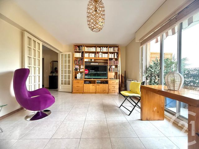 Appartement T3 &agrave; vendre - 3 pi&egrave;ces - 63,62 m2 - Maisons Laffitte - 78 - ILE-DE-FRANCE