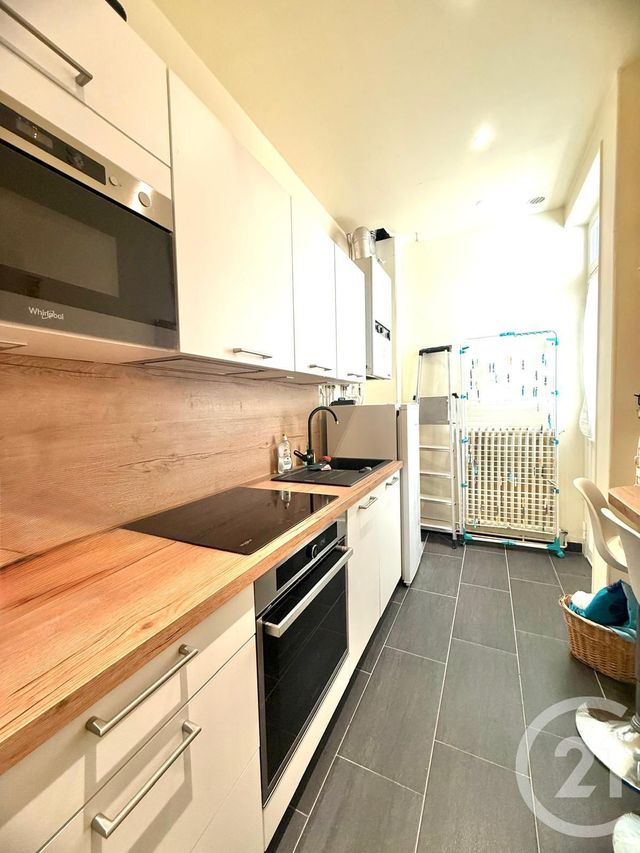 Appartement T2 &agrave; vendre - 2 pi&egrave;ces - 47,94 m2 - Maisons Laffitte - 78 - ILE-DE-FRANCE