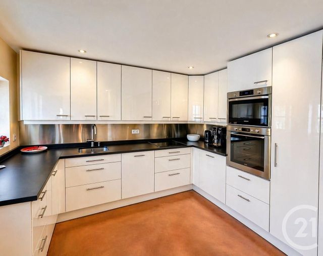 Maison &agrave; vendre - 7 pi&egrave;ces - 127,78 m2 - Maisons Laffitte - 78 - ILE-DE-FRANCE