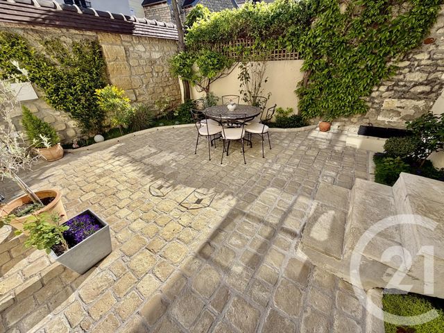 Maison &agrave; vendre - 7 pi&egrave;ces - 127,78 m2 - Maisons Laffitte - 78 - ILE-DE-FRANCE