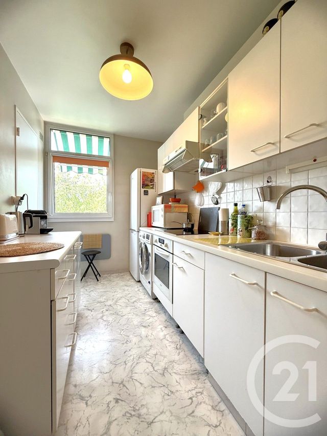 Appartement F3 &agrave; vendre - 3 pi&egrave;ces - 56,81 m2 - Maisons Laffitte - 78 - ILE-DE-FRANCE